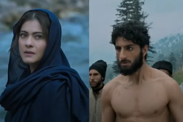 Official Video of Sarzameen | The woman in cashmere becomes Kaloj, Ibrahim Ali Khan will play the role of a terrorist