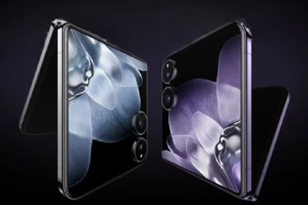 The launch of Xiaomi Mix Flip 2 can obtain a 50 -megapixel double camera unit