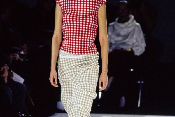 Why gingham maxi skirts are a fashion classic for all seasons