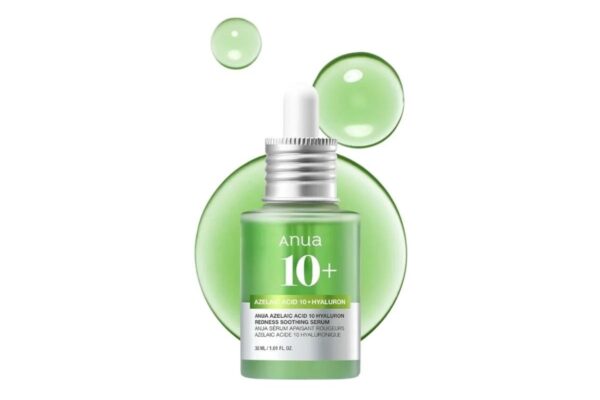 Azelaic acid is the multitasker your skincare routine has been missing