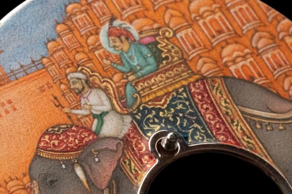I travelled to Jaipur to view this ₹40.5 lakh watch, which is one of only ten in the world