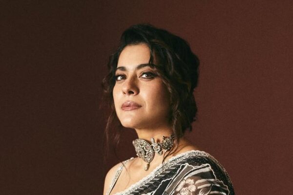 Kajol’s monochrome Torani sari captures the new mood of vintage revival
