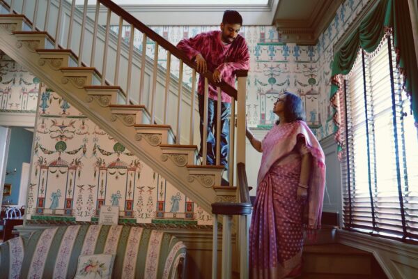 Indian-American musician Avie Sheck’s pop covers are great. But his mother’s ragas make them magical
