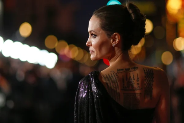 To look beautiful for decades, Angelina Jolie said she completed her laser treatment – she didn’t want to look like she wasn’t alive