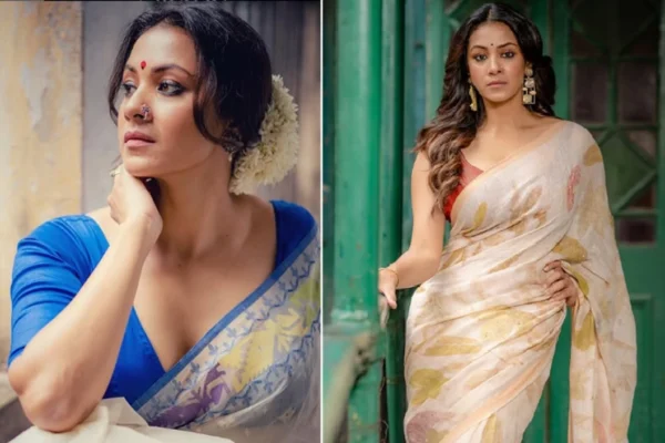 ‘Because the mother -in -Law bhi kabhi bahu thi 2’ will be revised Barkha Bisht has also joined the show with Smriti Irani