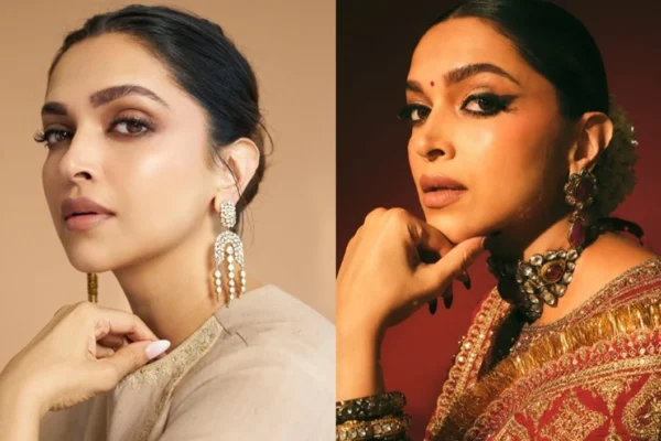 Danka by Deepika Padukone on the world scene! “ The Shift ” included 90 influential women