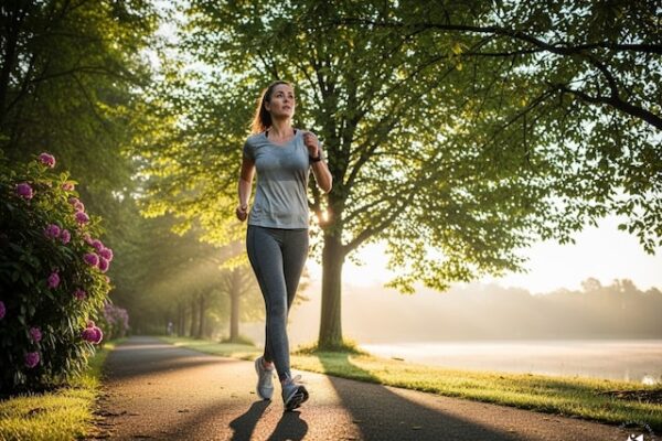 Best Time to Walk Empty Stomach or Post Meal Walk | The right time to walk on an empty stomach or after meals