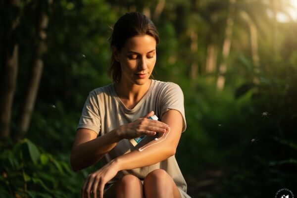 Who Should Avoid Mosquito Repellent Creams | Who should not apply mosquito -fasting cream