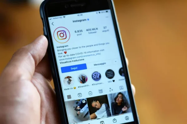 Instagram users are wary of this way if your account is not used