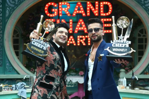 Bollywood envelope | Laughter Chef Season 2 | Karan Kundra-Alvish Yadav won, crossing obstacles and won the chef 2 season 2 laughs