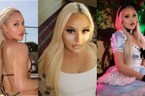 Famous porn star Kylie Page, who had been enthralling the audience in her style, lost a painful death