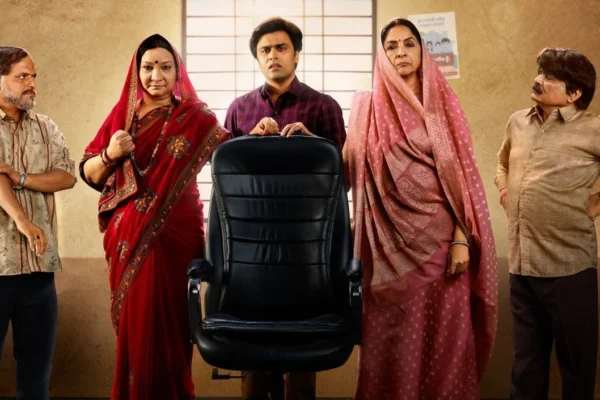 Bollywood wrappresparations for the 5th season started