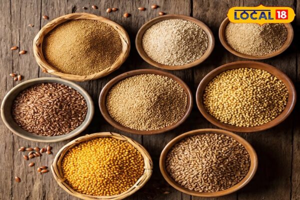 Make healthy multigrain flour at home like this, you will get the power of health in every roti – uttar pradesh news