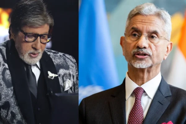 Kaun Banega Croorepati 17 | In KBC, the megastar Amicitabh Bachchan gave this “certificate” to the Minister of External Affairs Jaishankar! Fierce compliments