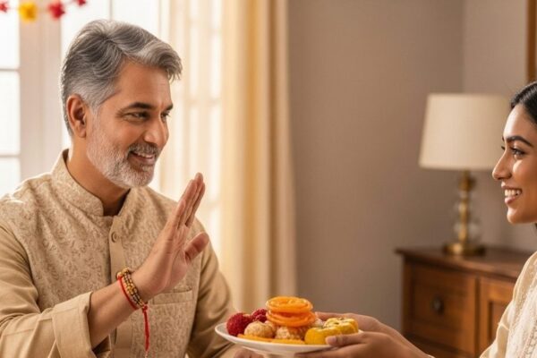 Diabetic Friendly Raksha Bandhan Treats | Sugar-free option for diabetes patients on Rakshabandhan