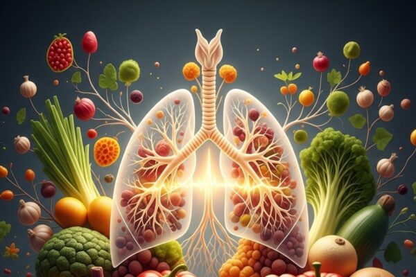 Top 5 Foods to Boost Lung Health Naturally | 5 tremendous foods strengthening lungs
