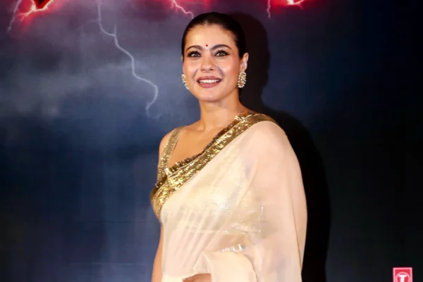 Kajol refused to speak in Hindi got angry with the report and said what to understand