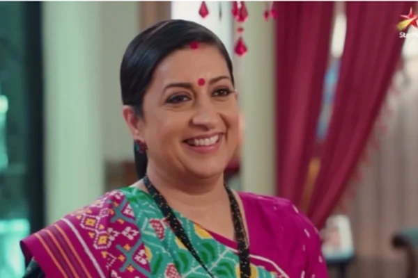 TV actor best paid Smriti Irani | Smriti Irani has become the highest television actress, won everyone’s heart as “Tulsi”
