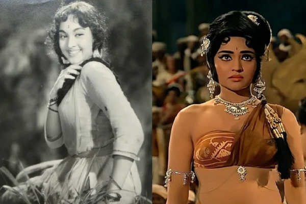 Vaijayanti Mala Birthday: Vyjayanthi Mala was not opposed to carrying bikini even in the 1950s, celebrating the 92nd anniversary today