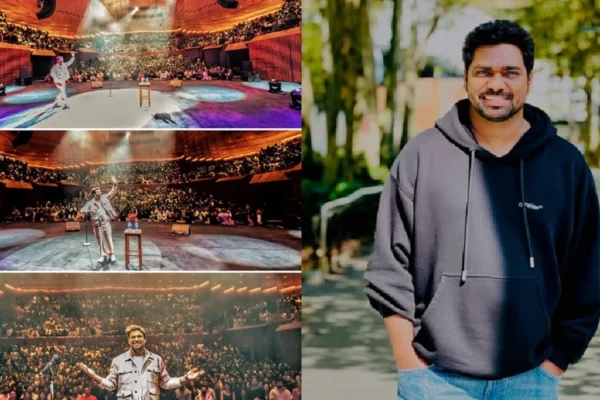 The rail to cook Indore shines in the garden of Madison Square Zakir Khan wins the world creates history