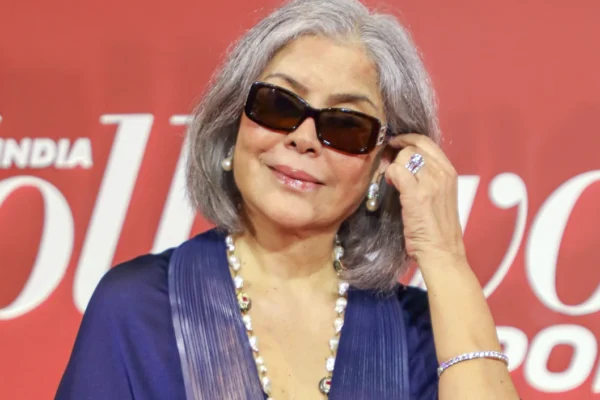 Throwback: Once the designer Savasachi Mukherjee was not recognized by Zeenat Aman, the actress shared an anecdote