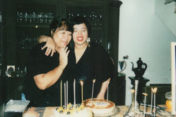 Why cooking with a loved one is the best recipe for success in the kitchen