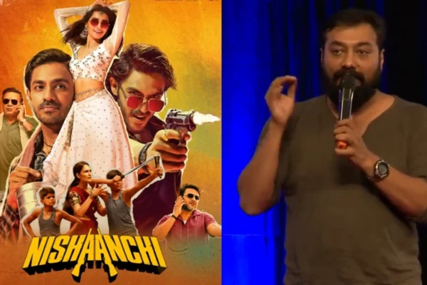 Between comparison on social networks, Anurag Kashyap said – Nishanchi is my own story, Gangs of Wasseypur completely different!