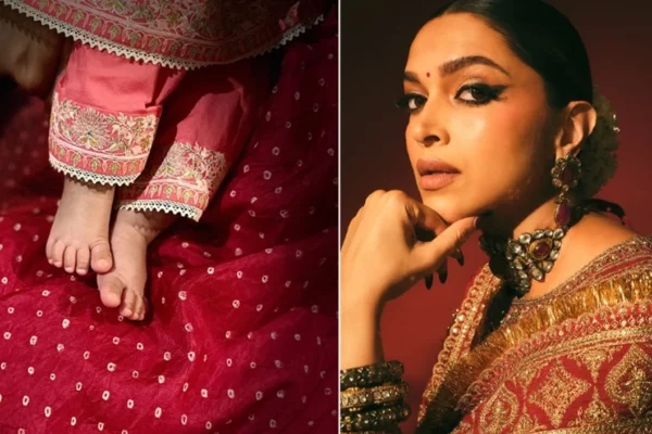 The world star Deepika Padukone made a cute cake on her first birthday, Cake, wrote the legend on the post – My Love Language!