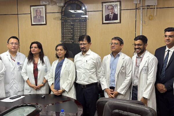 When you will not live! People will see the world with your eyes… Just think \ Eye Donation Cornea Transplant to Prevent Blindness In India AIIMS RP Center