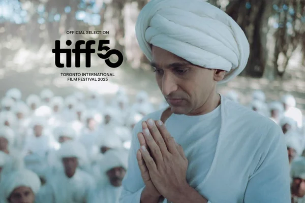 Gandhi Première at TIFF 2025 | “Gandhi” in Tiff! The Hansal Mehta series received a big standing ovation!