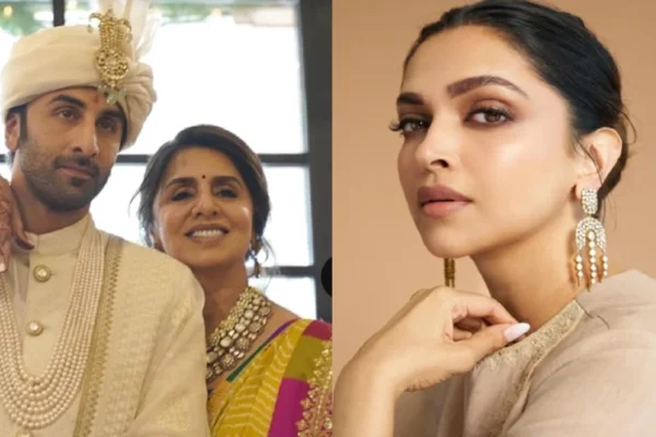 During the rupture of Ranbir Kapoor and Deepika Padukone, Neetu Kapoor broke the silence, a stroke of son, said – there was a shortage in the relationship with Deepika