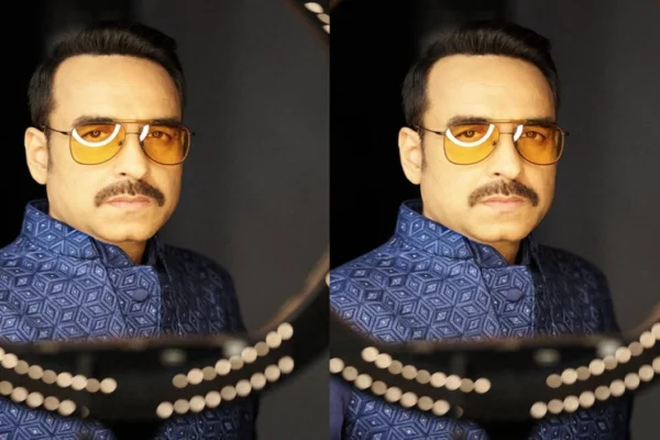 Pankaj Tripathi Birthday: Pankaj Tripathi famous twice due to a brother’s mistake, the king of Ott