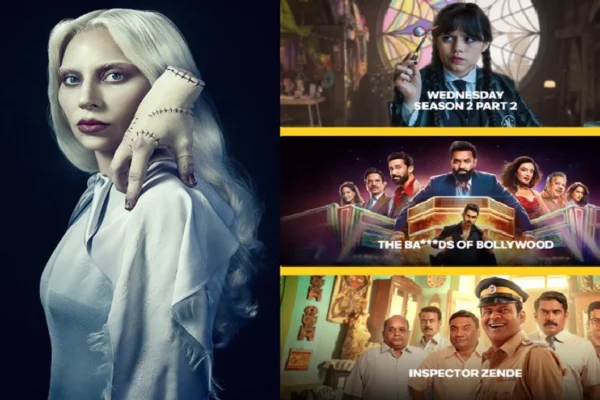 Ready! These great films and series come from Wednesday 2 to Inspector Xande this week